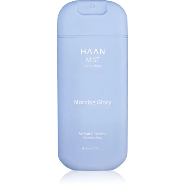 Haan HAAN Morning Glory hidratantna magla za tijelo i lice 45 ml