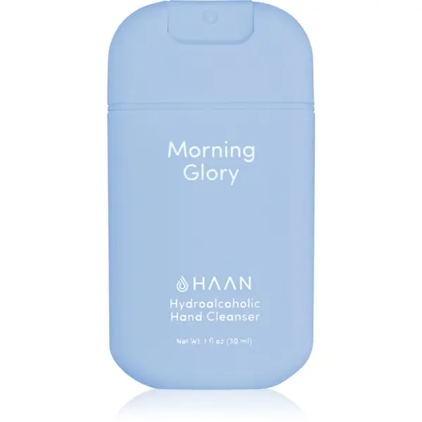 Haan HAAN Morning Glory sprej za čišćenje ruku s antibakterijskim sastavom 30 ml