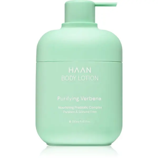 Haan HAAN Purifying Verbena mlijeko za tijelo s prebioticima 250 ml