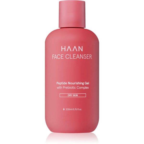 Haan HAAN Skin care Face Cleanser gel za čišćenje lica za suho lice 200 ml