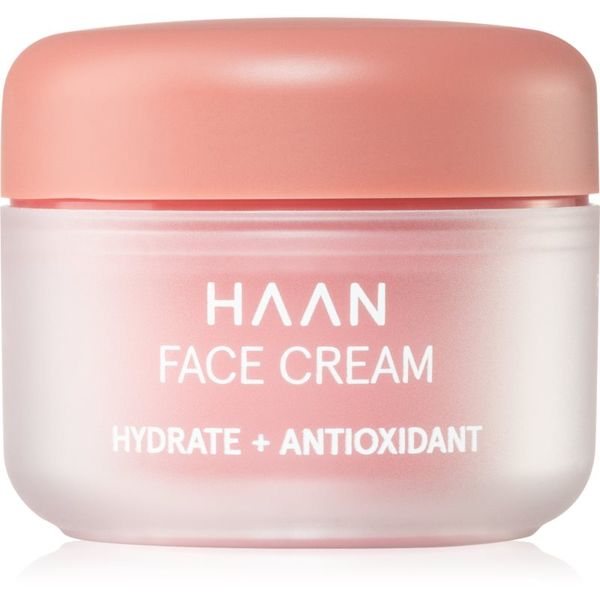 Haan HAAN Skin care Face cream hranjiva krema s peptidima pro suchou pleť 50 ml