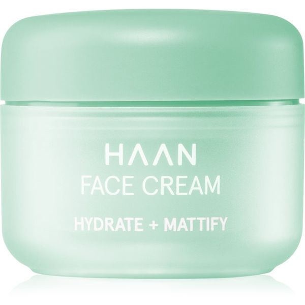 Haan HAAN Skin care Face cream krema za lice za masnu kožu s niacinamidem 50 ml