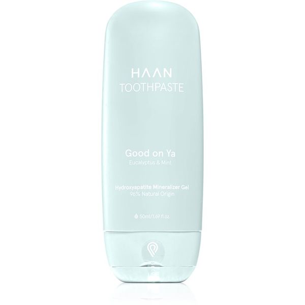 Haan HAAN Toothpaste Good On Ya pasta za zube bez floura punjiva 55 ml