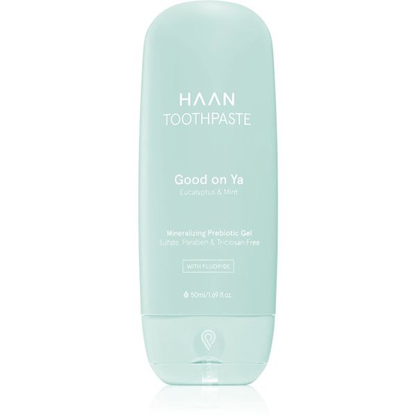 Haan HAAN Toothpaste Good On Ya pasta za zube s fluoridom punjiva Good On Ya 50 ml