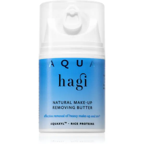 Hagi Hagi Aqua Zone balzam za čišćenje s hidratantnim učinkom 50 ml