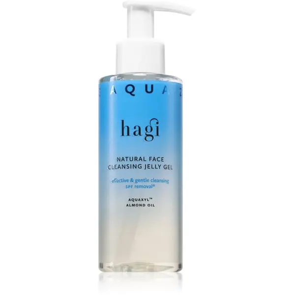 Hagi Hagi Aqua Zone gel za čišćenje lica s hidratantnim učinkom 150 ml