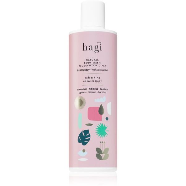 Hagi Hagi Bali Holiday gel za tuširanje 300 ml