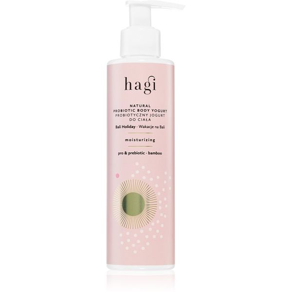 Hagi Hagi Bali Holiday jogurt za tijelo 200 ml