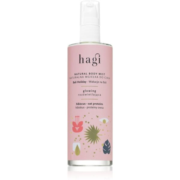 Hagi Hagi Bali Holiday magla za tijelo 100 ml