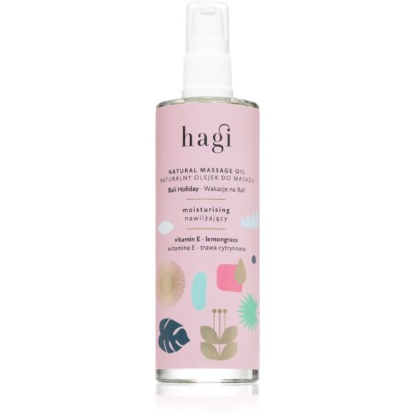 Hagi Hagi Bali Holiday ulje za masažu 100 ml