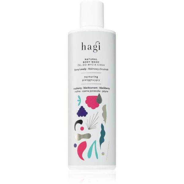 Hagi Hagi Berry Lovely gel za tuširanje 300 ml