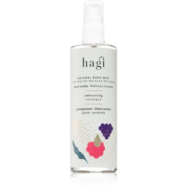 Hagi Hagi Berry Lovely magla za tijelo 100 ml