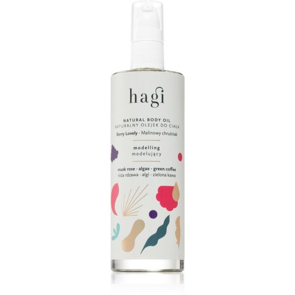 Hagi Hagi Berry Lovely ulje za masažu 100 ml