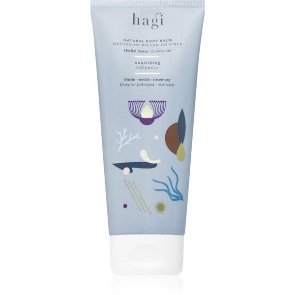 Hagi Hagi Herbal Sense balzam za tijelo 200 ml