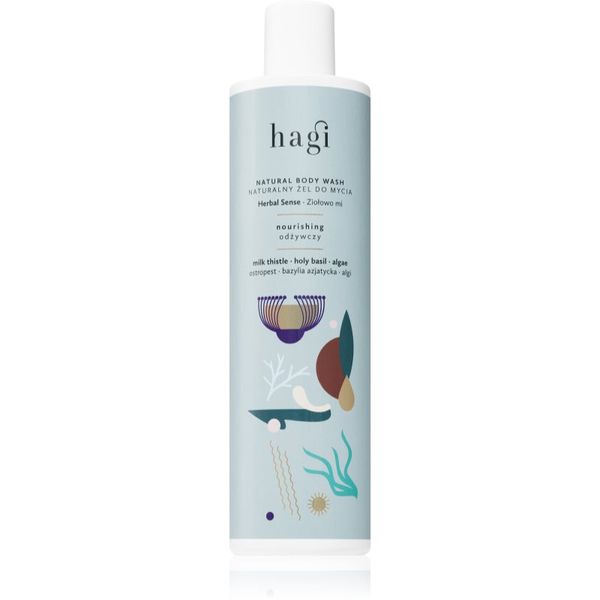 Hagi Hagi Herbal Sense gel za tuširanje 300 ml