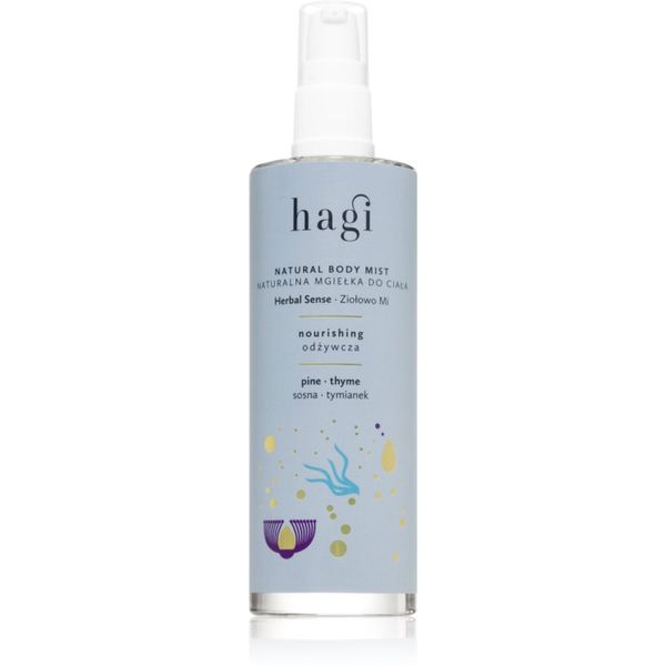 Hagi Hagi Herbal Sense magla za tijelo 100 ml