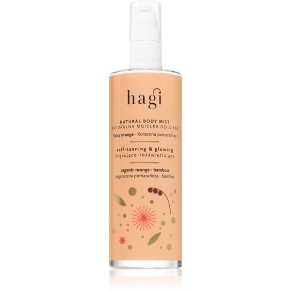 Hagi Hagi Spicy Orange magla za tijelo 100 ml