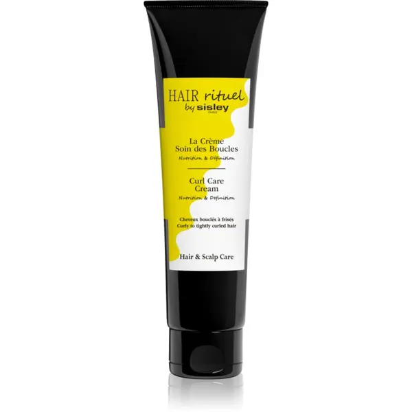 Hair Rituel by Sisley Hair Rituel by Sisley Curl Care Cream krema za tretman za valovitu i kovrčavu kosu 150 ml