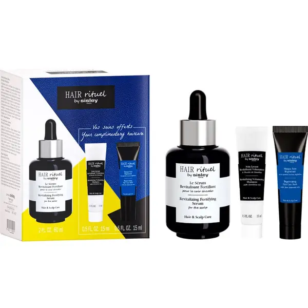 Hair Rituel by Sisley Hair Rituel by Sisley Le Serum set za kosu i vlasište