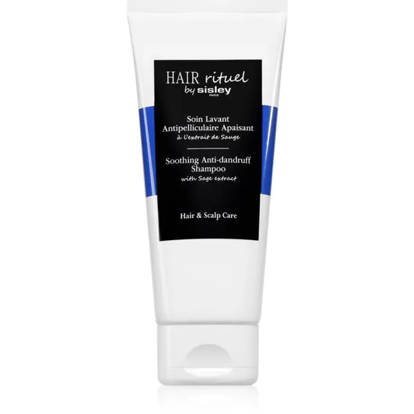 Hair Rituel by Sisley Hair Rituel by Sisley Soothing Anti-dandruff Shampoo šampon protiv peruti s umirujućim djelovanjem 200 ml
