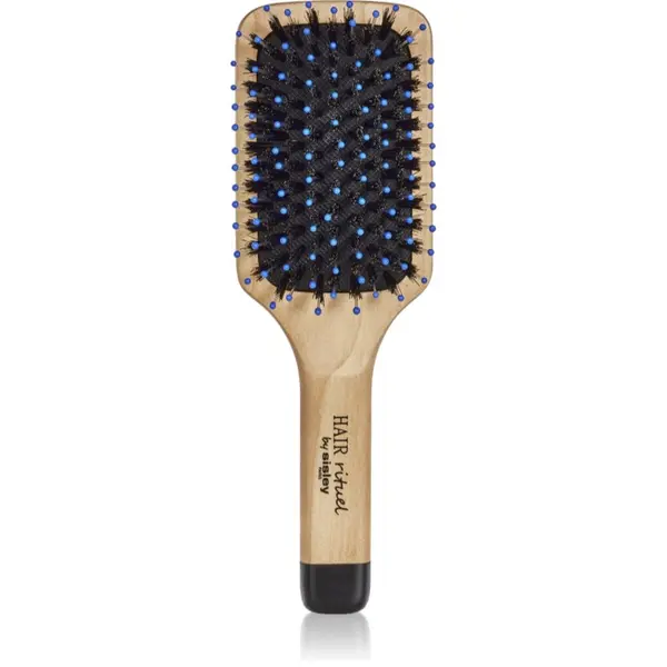 Hair Rituel by Sisley Hair Rituel by Sisley The Pocket Brush Radiance & Softness četka za sjajnu i mekanu kosu 1 kom