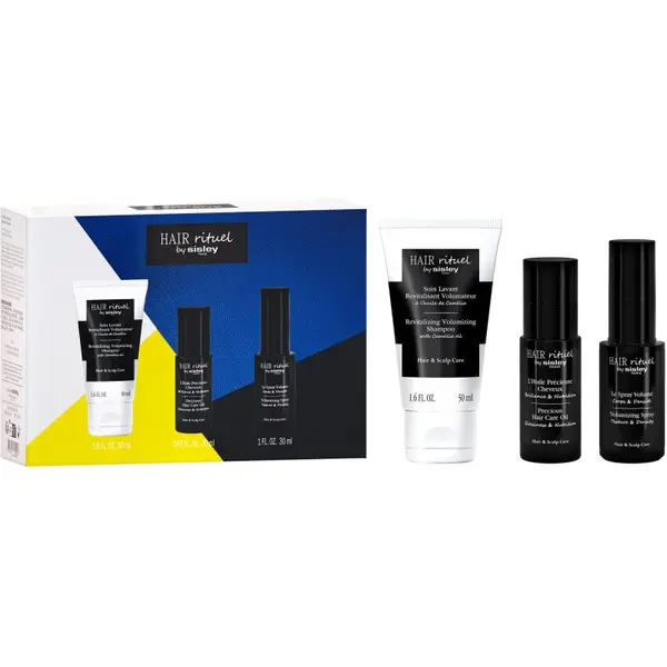 Hair Rituel by Sisley Hair Rituel by Sisley Volume & Shine set za kosu