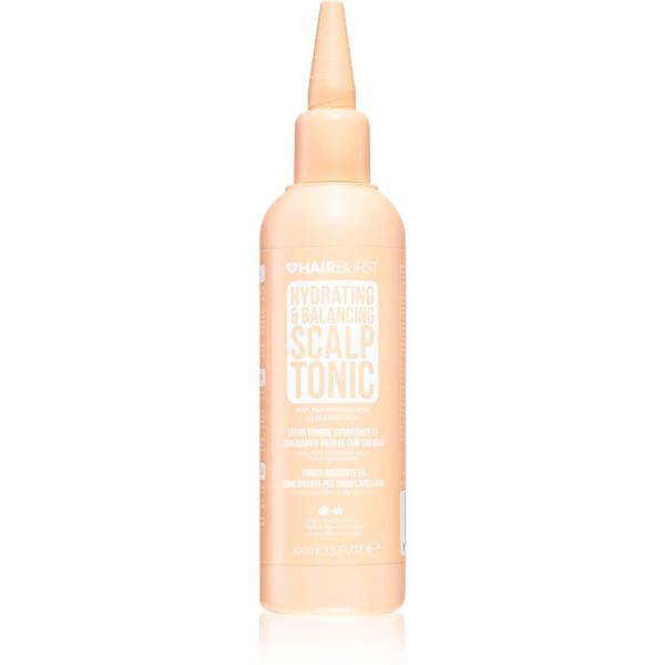 Hairburst Hairburst Hydrating & Balancing Scalp Tonic tonik za kosu za zdravo vlasište 150 ml