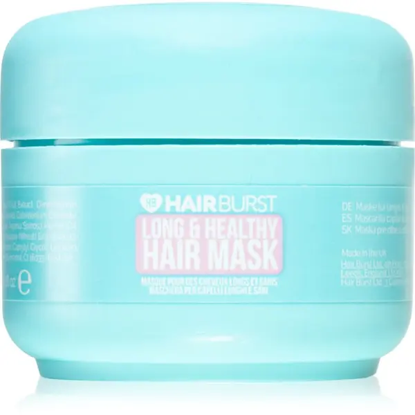 Hairburst Hairburst Long & Healthy Hair Mask Mini hranjiva i hidratantna maska za kosu 30 ml