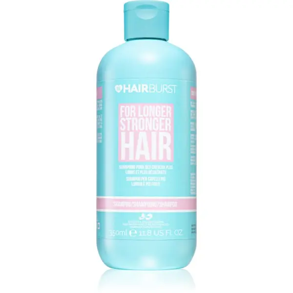 Hairburst Hairburst Longer Stronger Hair hidratantni šampon za jačanje i sjaj kose 350 ml