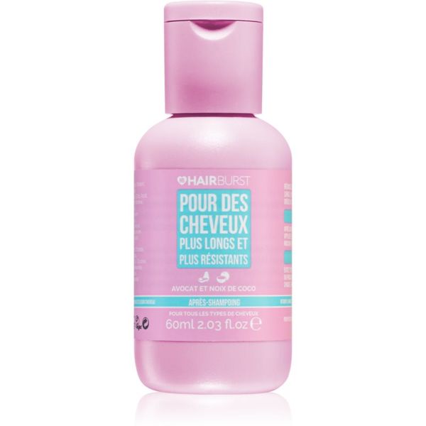 Hairburst Hairburst Longer Stronger Hair hranjivi regenerator za jačanje i sjaj kose 60 ml