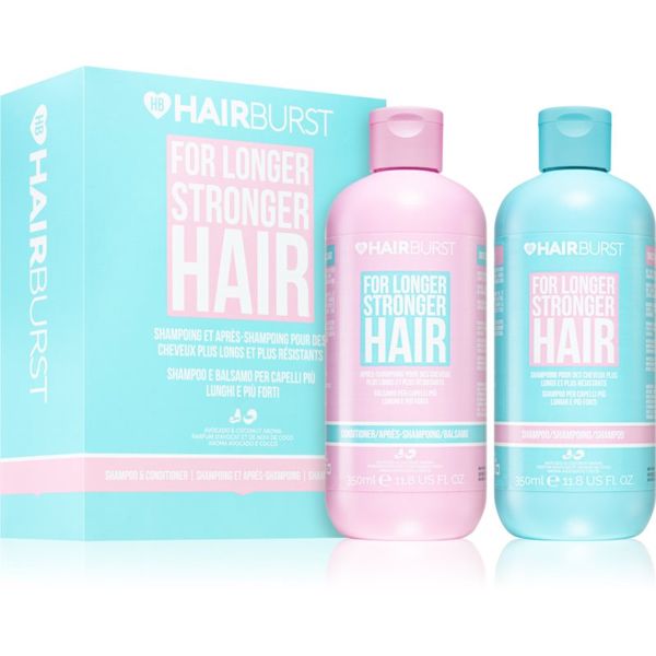 Hairburst Hairburst Longer Stronger Hair set (za jačanje i sjaj kose)
