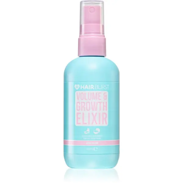 Hairburst Hairburst Volume & Growth Elixir sprej za volumen za rast kose i jačanje korijena 125 ml