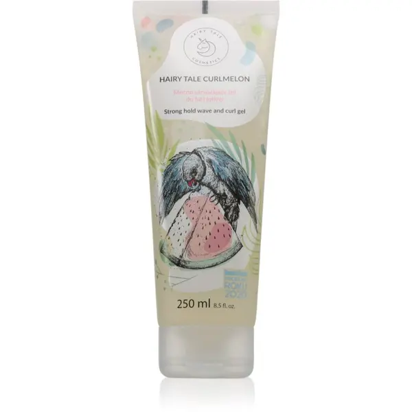 Hairy Tale Hairy Tale Curlmelon gel za kosu za valovitu i kovrčavu kosu 250 ml