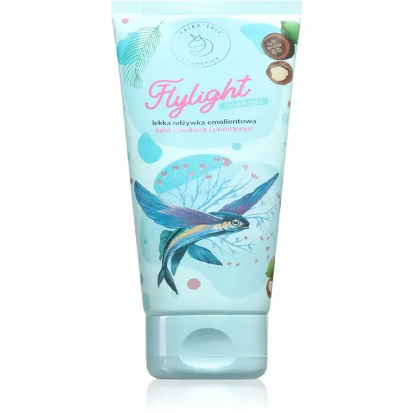Hairy Tale Hairy Tale Flylight Babassu blagi regenerator 200 ml