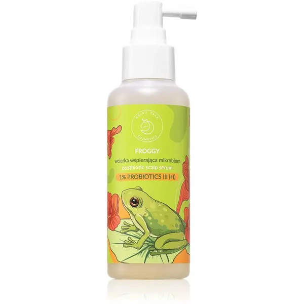 Hairy Tale Hairy Tale Froggy toner za stimuliranje rasta kose 120 ml