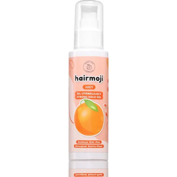 Hairy Tale Hairy Tale Hairmoji Juicy Curls gel za učvršćivanje za kosu 100 ml