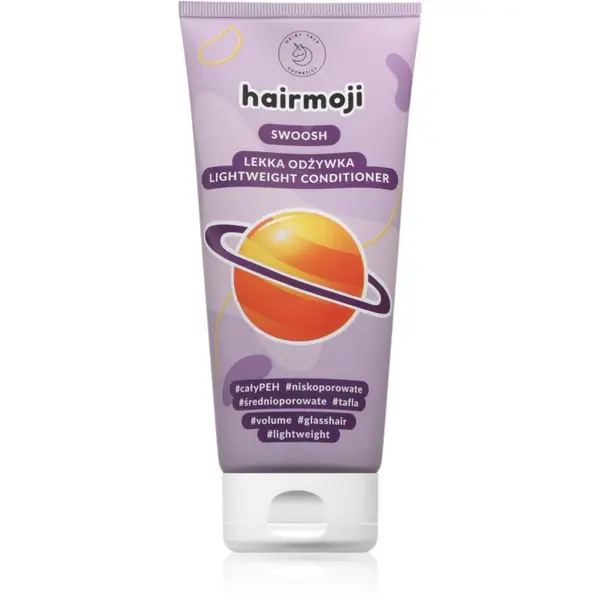 Hairy Tale Hairy Tale Hairmoji Swoosh blagi regenerator 200 ml