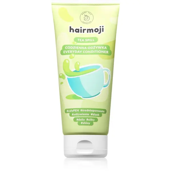 Hairy Tale Hairy Tale Hairmoji Tea Spill regenerator za svakodnevnu uporabu 200 ml