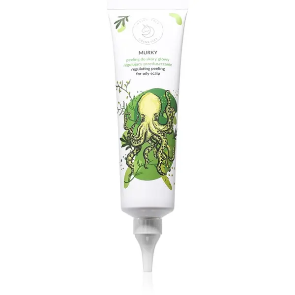 Hairy Tale Hairy Tale Murky nježni piling za masno vlasište 150 ml