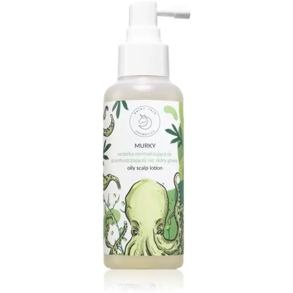 Hairy Tale Hairy Tale Murky normalizirajući tonik za smanjenje lučenja sebuma za masno vlasište 120 ml