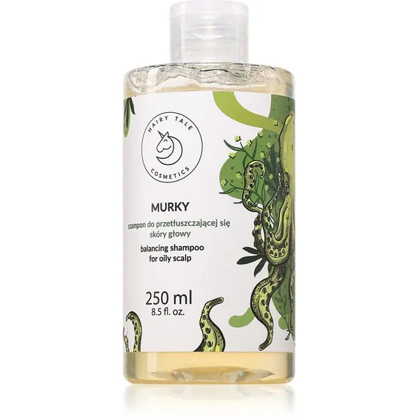 Hairy Tale Hairy Tale Murky umirujući šampon za masno vlasište 250 ml