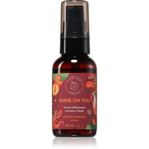 Hairy Tale Hairy Tale Shine On You blagi serum za vrhove kose 50 ml
