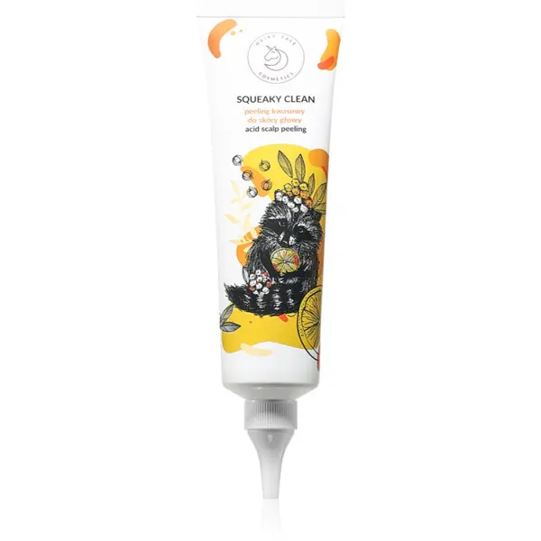 Hairy Tale Hairy Tale Squeaky Clean piling za vlasište s AHA Acids 150 ml