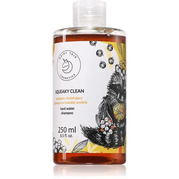 Hairy Tale Hairy Tale Squeaky Clean šampon za čišćenje protiv štetnog učinka tvrde vode 250 ml