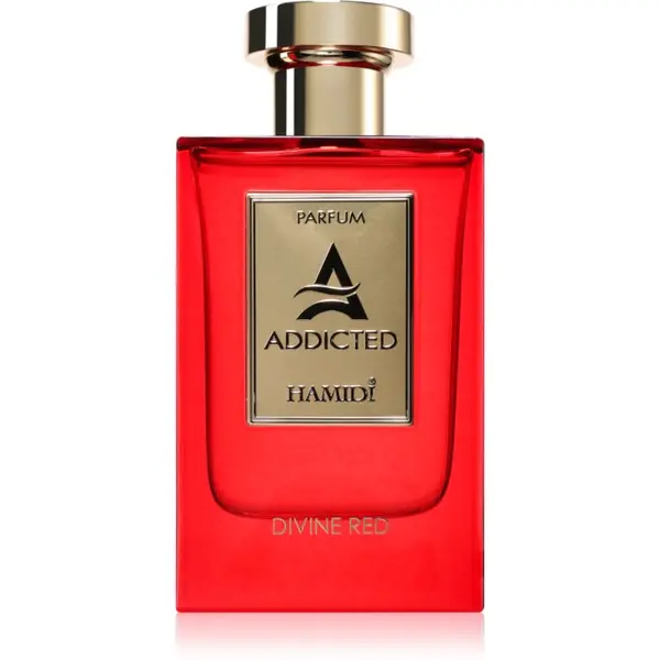 Hamidi Hamidi Addicted Red parfemska voda za žene 110 ml