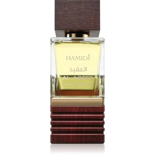 Hamidi Hamidi Al Aqeed parfemska voda uniseks 100 ml