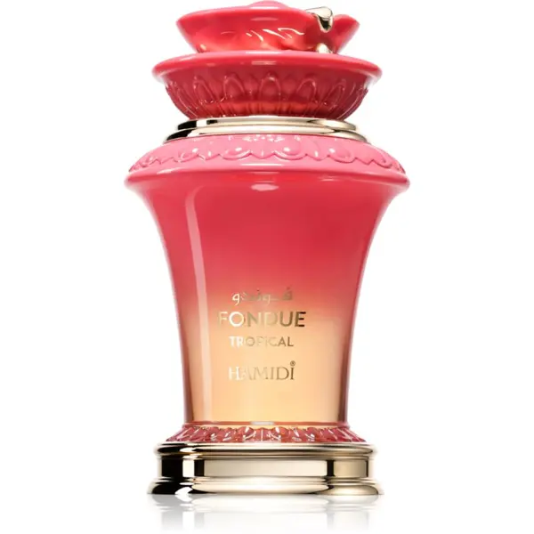 Hamidi Hamidi Fondue Tropical parfemska voda za žene 100 ml