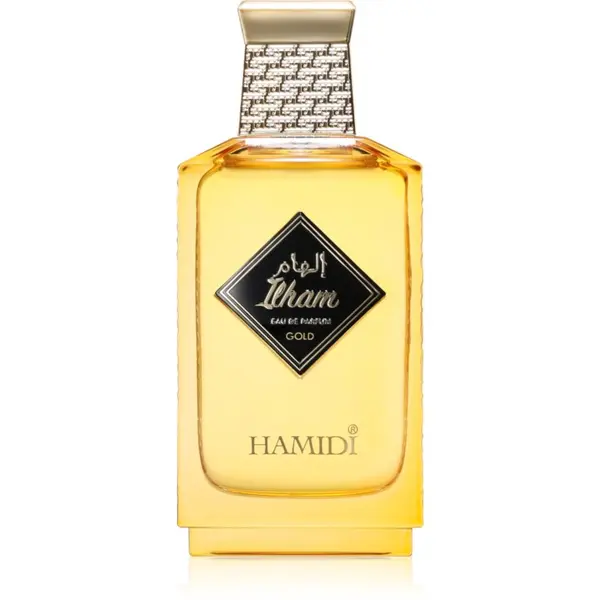 Hamidi Hamidi Ilham Gold parfemska voda uniseks 100 ml