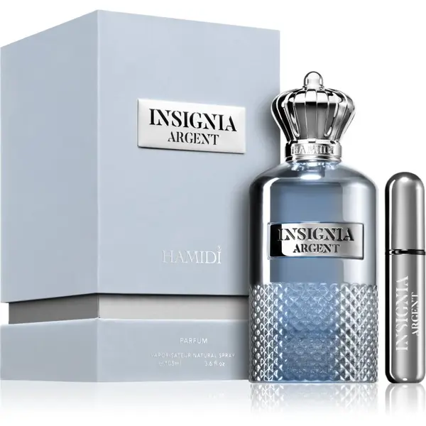 Hamidi Hamidi Insignia Argent parfemska voda uniseks 105 ml