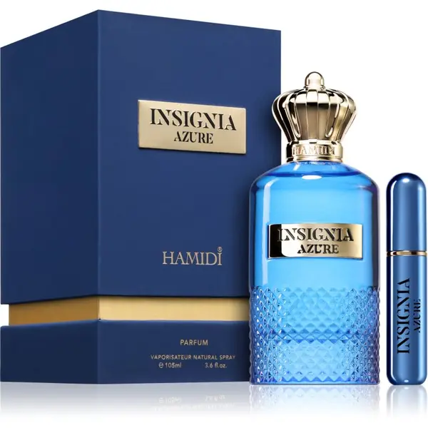 Hamidi Hamidi Insignia Azure parfemska voda uniseks 105 ml